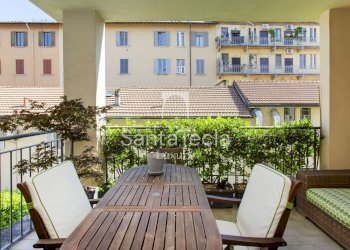 Attico Paisiello, 10, Milano (zona Città Studi) - foto 13
