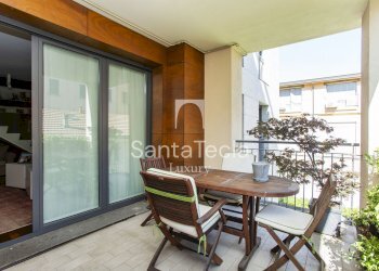 Attico Paisiello, 10, Milano (zona Città Studi) - foto 14