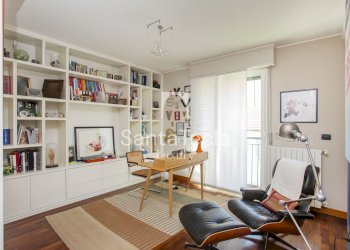 Attico Paisiello, 10, Milano (zona Città Studi) - foto 15