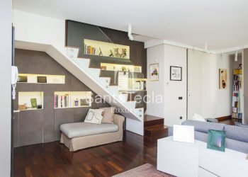 Attico Paisiello, 10, Milano (zona Città Studi) - foto 19