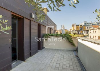 Attico Paisiello, 10, Milano (zona Città Studi) - foto 35