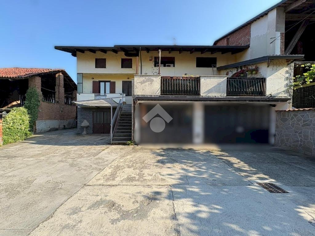 Casa semi indipendente Via Manifattura, Strambino - foto 1