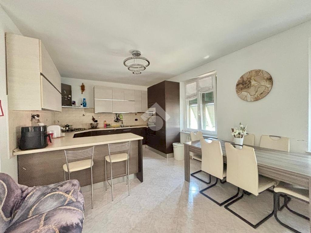 Four-room apartment Via Enrico Mattei, Sant'Olcese - photo 1