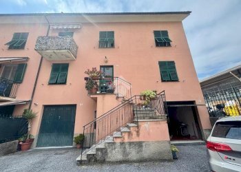 Quadrilocale Via Enrico Mattei, Sant'Olcese - foto 16