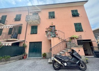 Quadrilocale Via Enrico Mattei, Sant'Olcese - foto 43