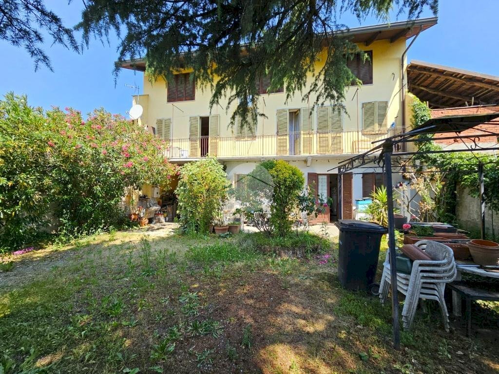 Casa indipendente Vicolo Vigna, Mazzè - foto 1