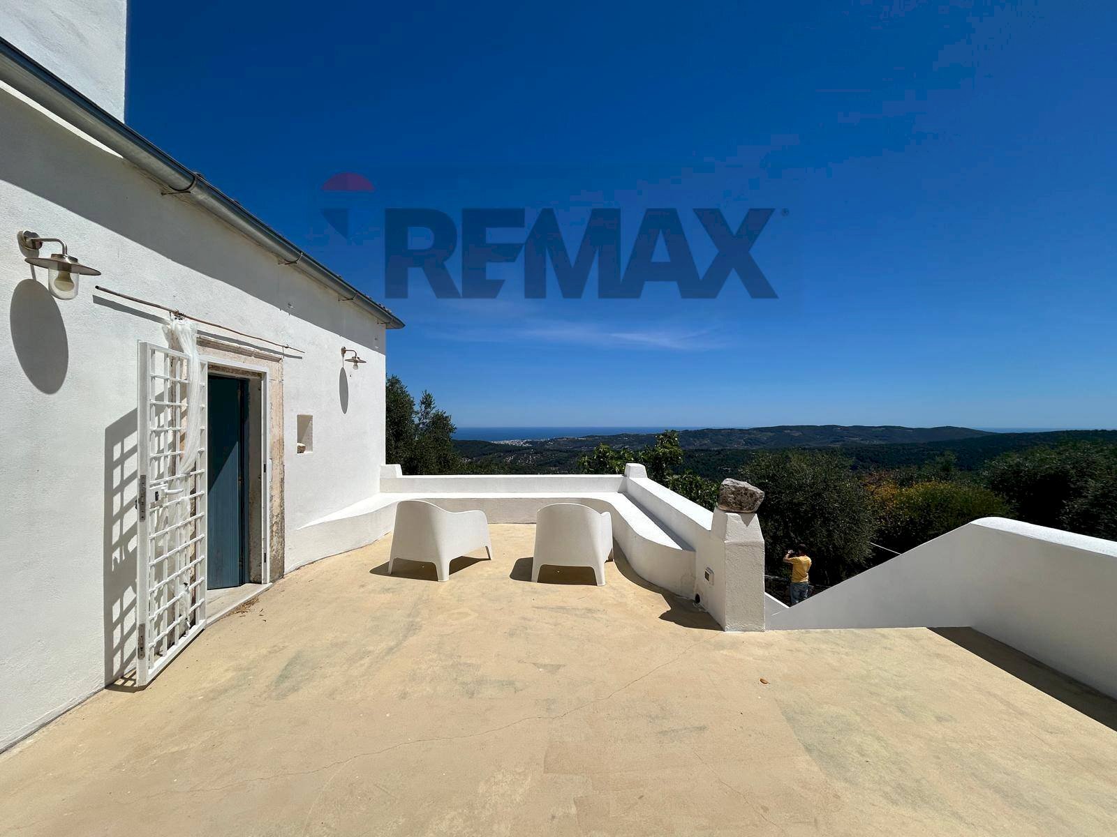 Terrazza - Villa Via Fontanelle
snc, Vico del Gargano - foto 2