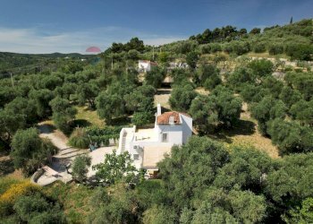 Casa all\'aperto - Villa Via Fontanelle
 
snc, Vico del Gargano - foto 48