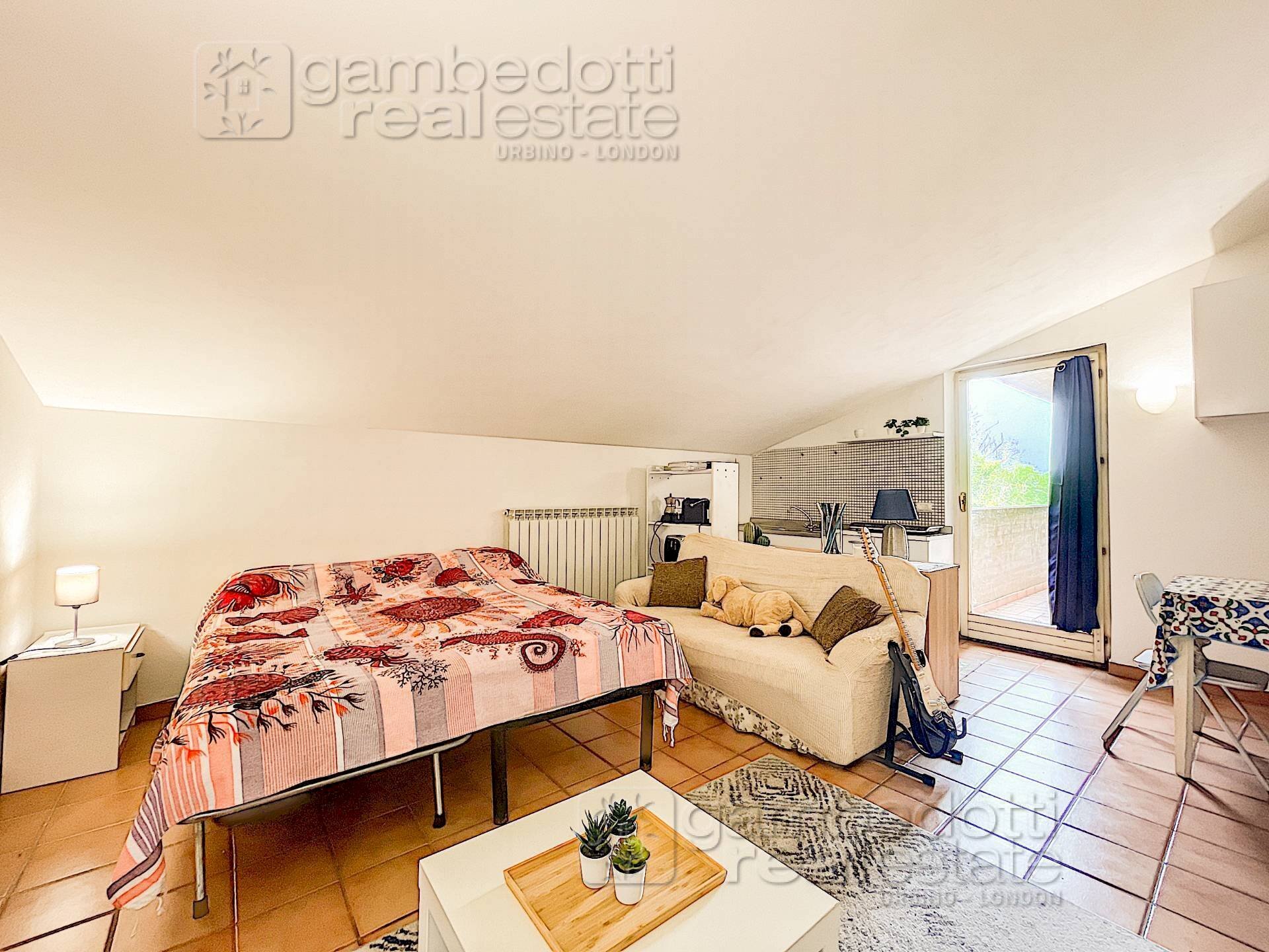 Foto 1 - One-room apartment Urbino - photo 1