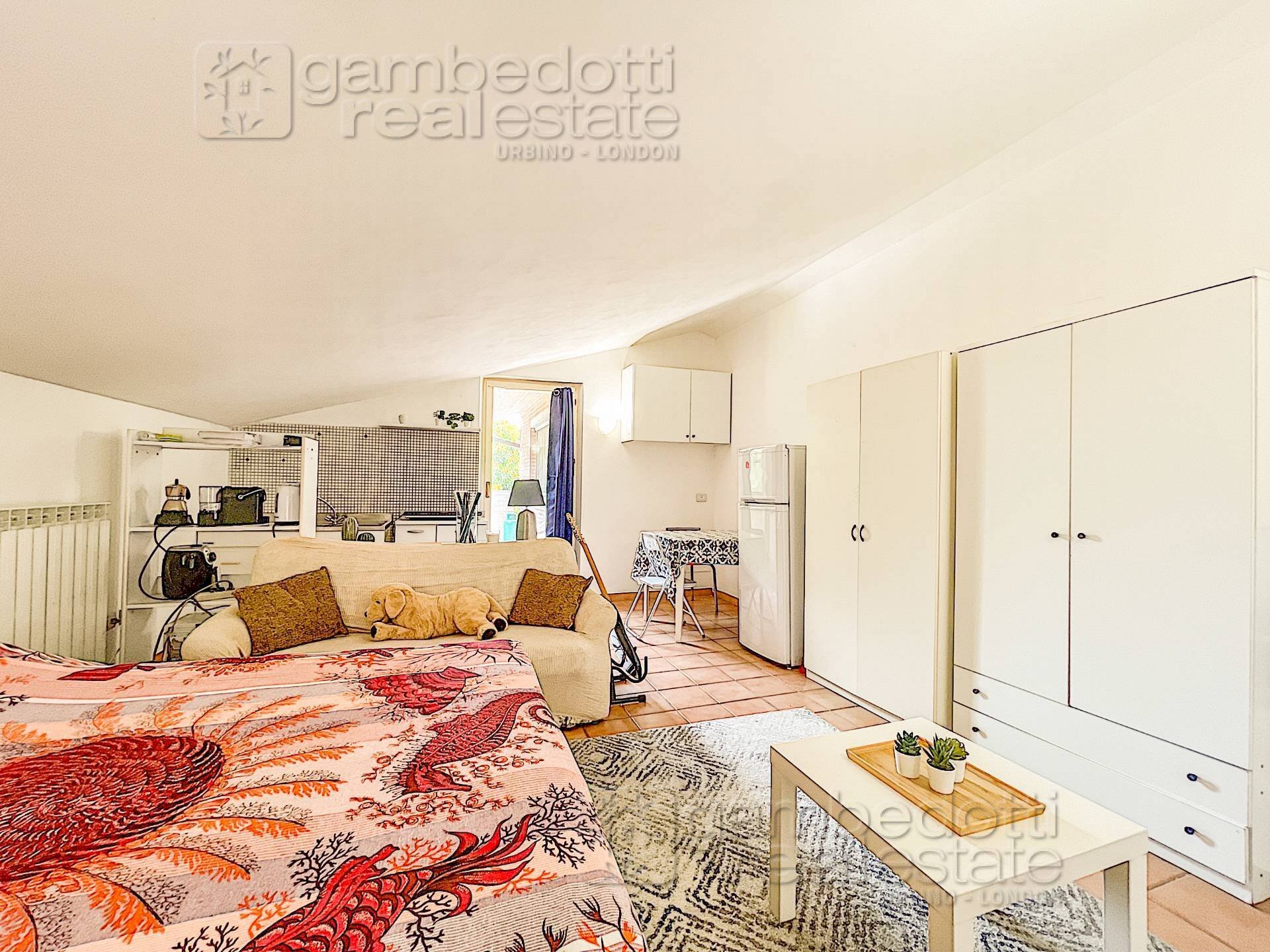 Foto 2 - One-room apartment Urbino - photo 2