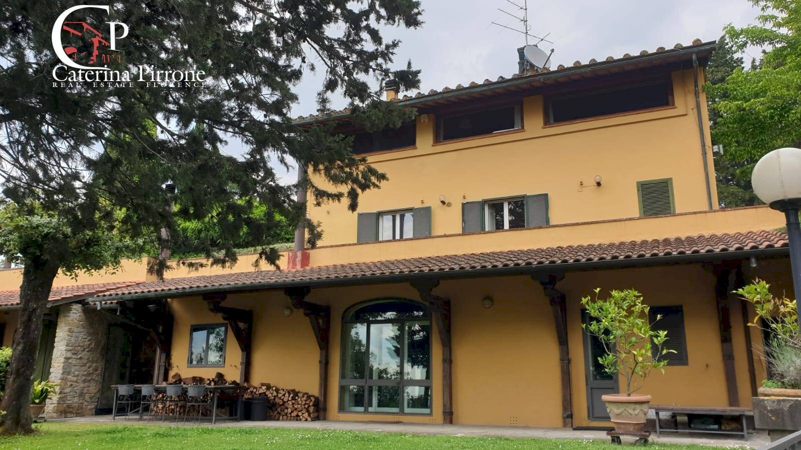Foto 1 - Villa via de' Fancelli
 
10, Firenze - foto 1