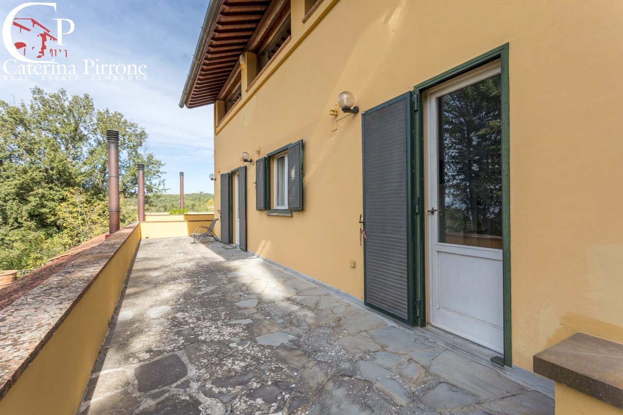 Settignano vendesi villa con giardino - Villa via de' Fancelli
10, Firenze - foto 3