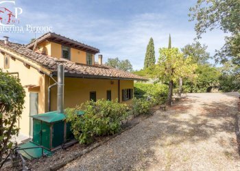Settignano vendesi villa con giardino - Villa via de' Fancelli
 
10, Firenze - foto 6