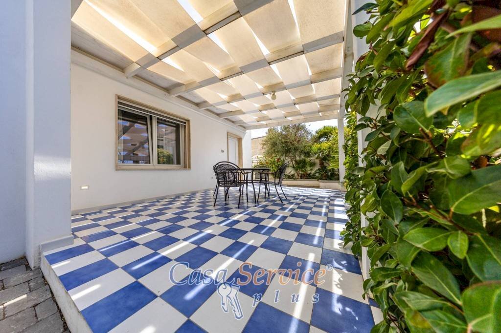 Veranda - Villa via Eroi del Mare, Ugento - foto 2