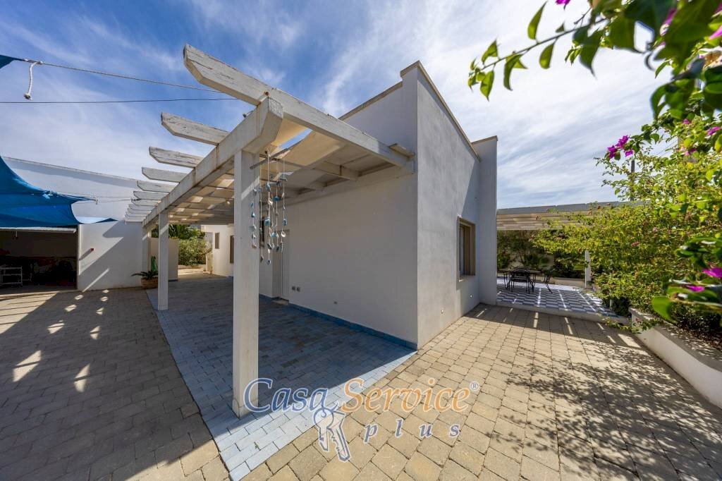 Giardino - Villa via Eroi del Mare, Ugento - foto 3