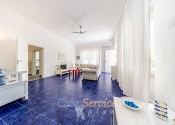 Salone - Villa via Eroi del Mare, Ugento - foto 14