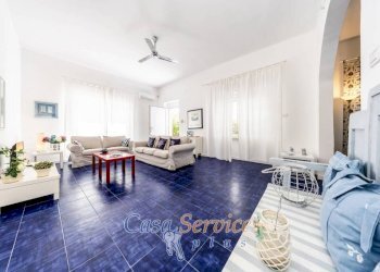 Salone - Villa via Eroi del Mare, Ugento - foto 16