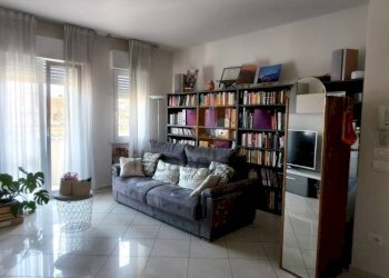 Salone - Appartamento via 11 Febbraio, Fano - foto 1