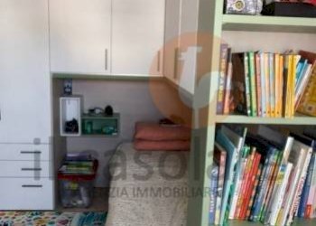 Camera da letto - Appartamento via 11 Febbraio, Fano - foto 23