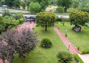 Giardino - Villa STRADA STATALE 6 CASILINA, San Pietro Infine - photo 64