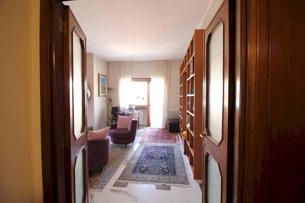 Corridoio - Apartment via Fonteiana, 67, Roma - photo 3