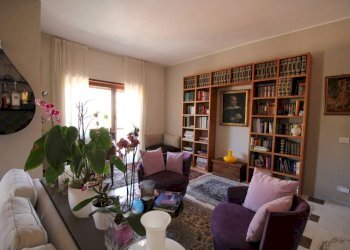 Salone - Apartment via Fonteiana, 67, Roma - photo 6