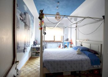 Camera da letto - Apartment via Fonteiana, 67, Roma - photo 18