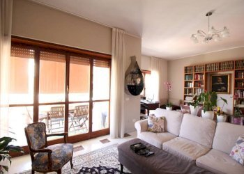 Salone - Apartment via Fonteiana, 67, Roma - photo 6