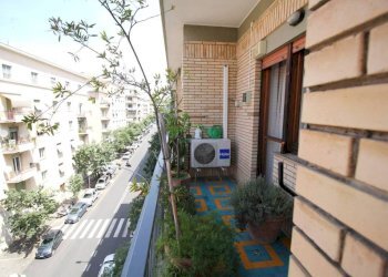 Balcone - Apartment via Fonteiana, 67, Roma - photo 11
