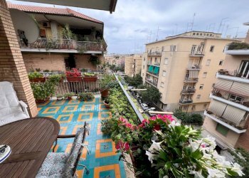 Balcone - Apartment via Fonteiana, 67, Roma - photo 28