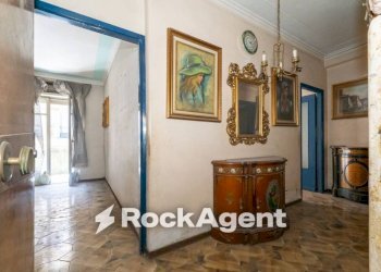 Corridoio - Quadrilocale via Genova, 47, Catania - foto 3