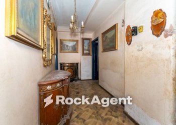 Corridoio - Quadrilocale via Genova, 47, Catania - foto 31