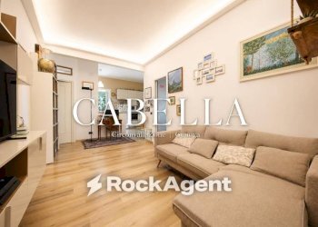 Salone - Three-room apartment via Cesare Cabella, 22d, Genova (neighborhood Castelletto) - photo 1