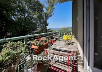Terrazzo - Three-room apartment via Cesare Cabella, 22d, Genova (neighborhood Castelletto) - photo 2