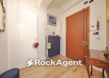 Ingresso - Three-room apartment via Cesare Cabella, 22d, Genova (neighborhood Castelletto) - photo 4