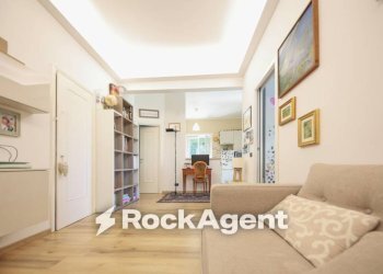 Salone - Three-room apartment via Cesare Cabella, 22d, Genova (neighborhood Castelletto) - photo 5
