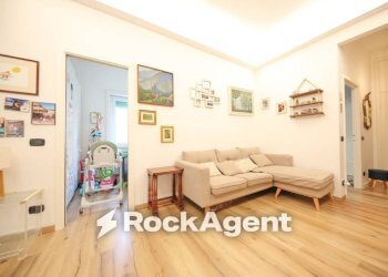 Ingresso - Three-room apartment via Cesare Cabella, 22d, Genova (neighborhood Castelletto) - photo 6