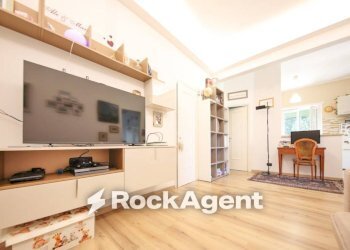 Salone - Three-room apartment via Cesare Cabella, 22d, Genova (neighborhood Castelletto) - photo 8
