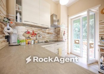 Cucina - Three-room apartment via Cesare Cabella, 22d, Genova (neighborhood Castelletto) - photo 13