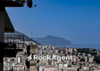Vista - Three-room apartment via Cesare Cabella, 22d, Genova (neighborhood Castelletto) - photo 23