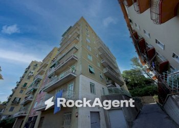 Facciata - Three-room apartment via Cesare Cabella, 22d, Genova (neighborhood Castelletto) - photo 32