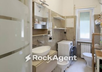 Bagno - Trilocale via Cesare Cabella, 22d, Genova (zona Castelletto) - foto 29