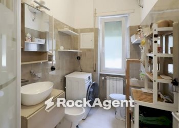 Bagno - Trilocale via Cesare Cabella, 22d, Genova (zona Castelletto) - foto 30