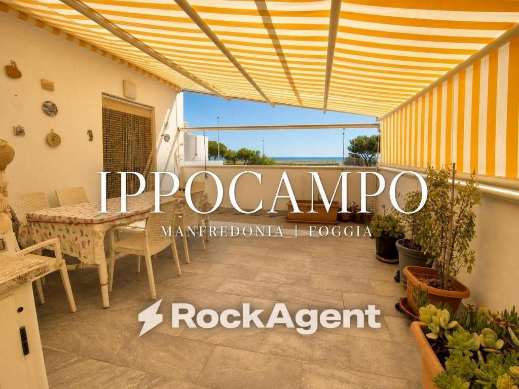 Terrazzo - Quadrilocale Ippocampo, FG, Manfredonia - foto 1