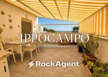 Terrazzo - Four-room apartment Ippocampo, FG, Manfredonia - photo 1