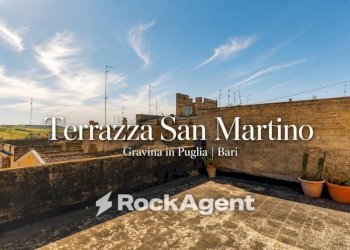 Terrazzo - Three-room apartment via San Martino, 3, Gravina in Puglia - photo 1