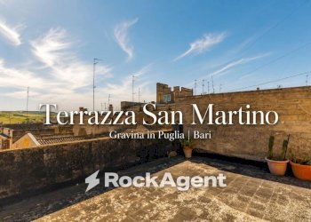 Terrazzo - Three-room apartment via San Martino, 3, Gravina in Puglia - photo 3