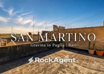 Terrazzo - Three-room apartment via San Martino, 3, Gravina in Puglia - photo 1