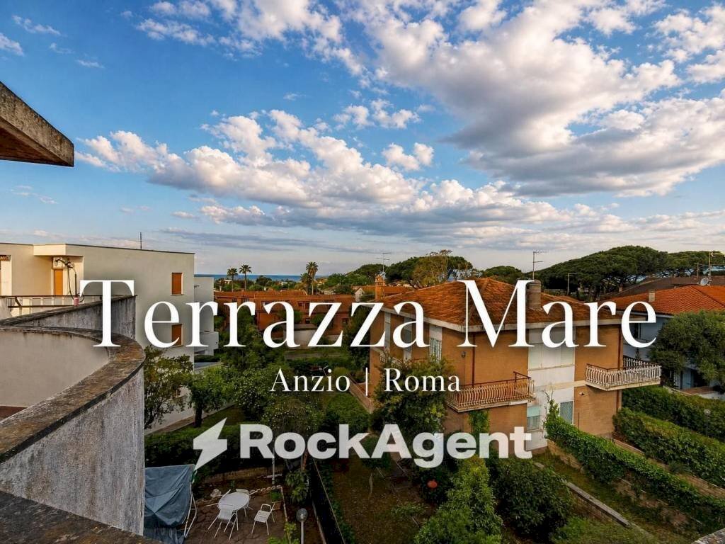 Vista - Villa via dei Licheni, 14, Anzio - photo 1