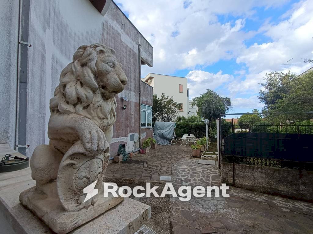 Giardino - Villa via dei Licheni, 14, Anzio - photo 2
